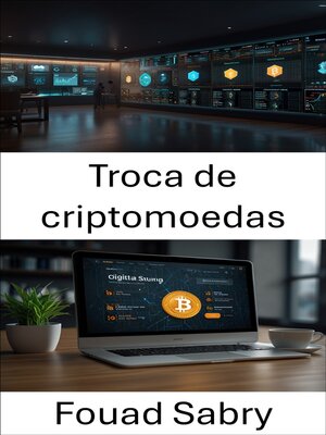 cover image of Troca de criptomoedas